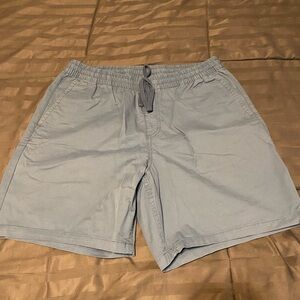 Men's Vans Blue Casual Shorts